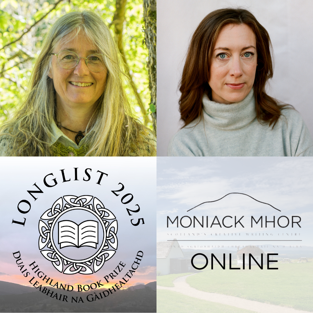 2690 Online Masterclass Day: Tree Meets Sea with Mandy Haggith and Christina Riley
