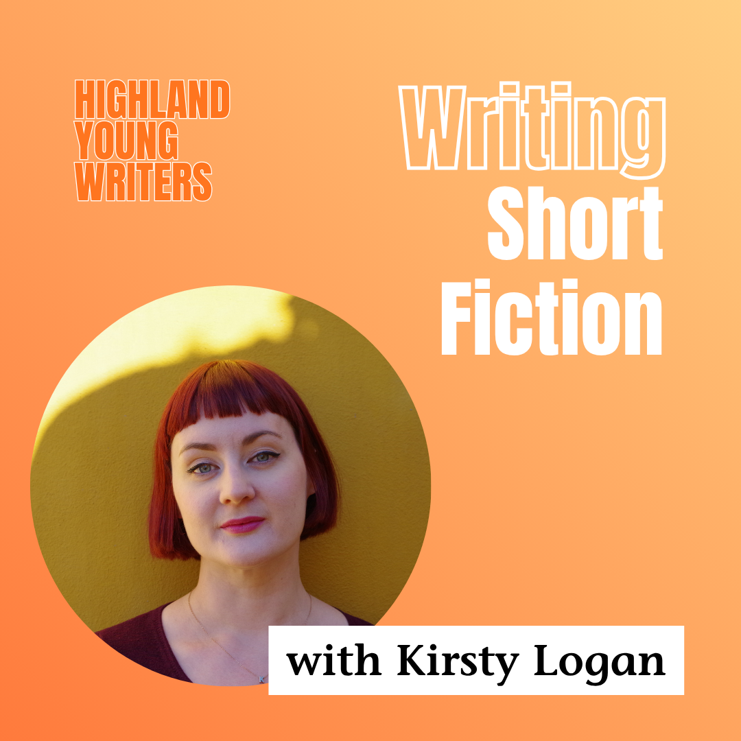 Fiction Workshop with Kirsty Logan