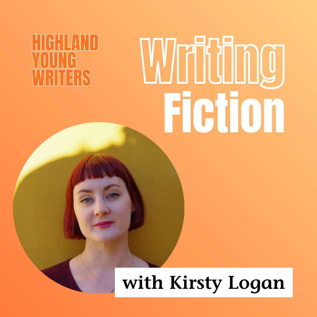 Online - Fiction Workshop with Kirsty Logan