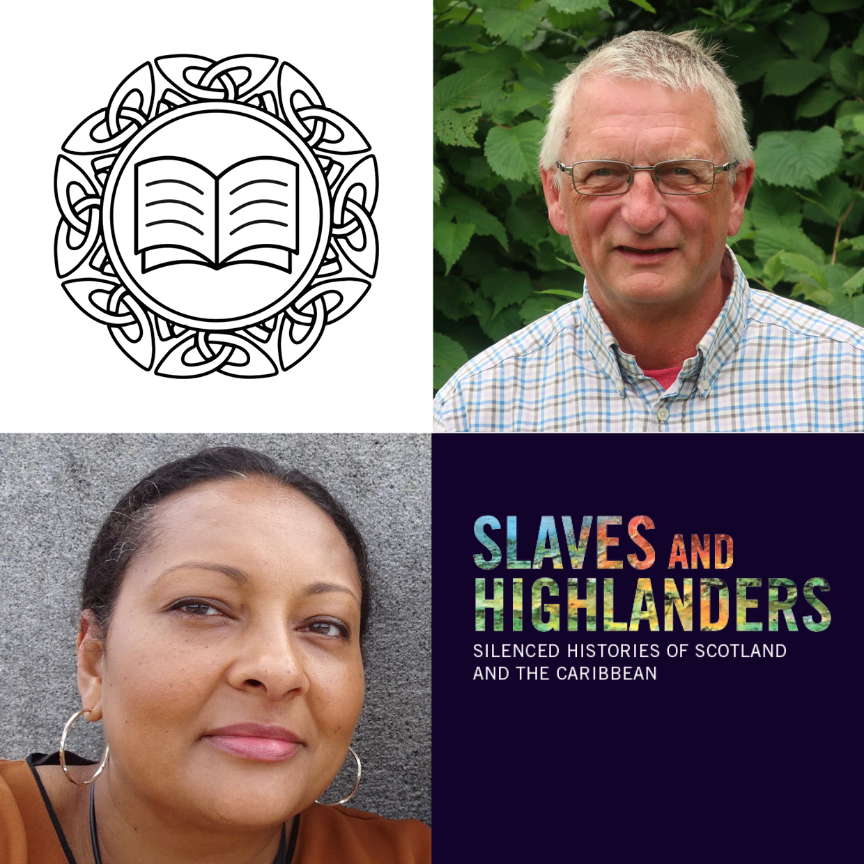 2021 HIGHLAND BOOK PRIZE LONGLIST SERIES: DAVID ALSTON IN CONVERSATION WITH JUANITA COX