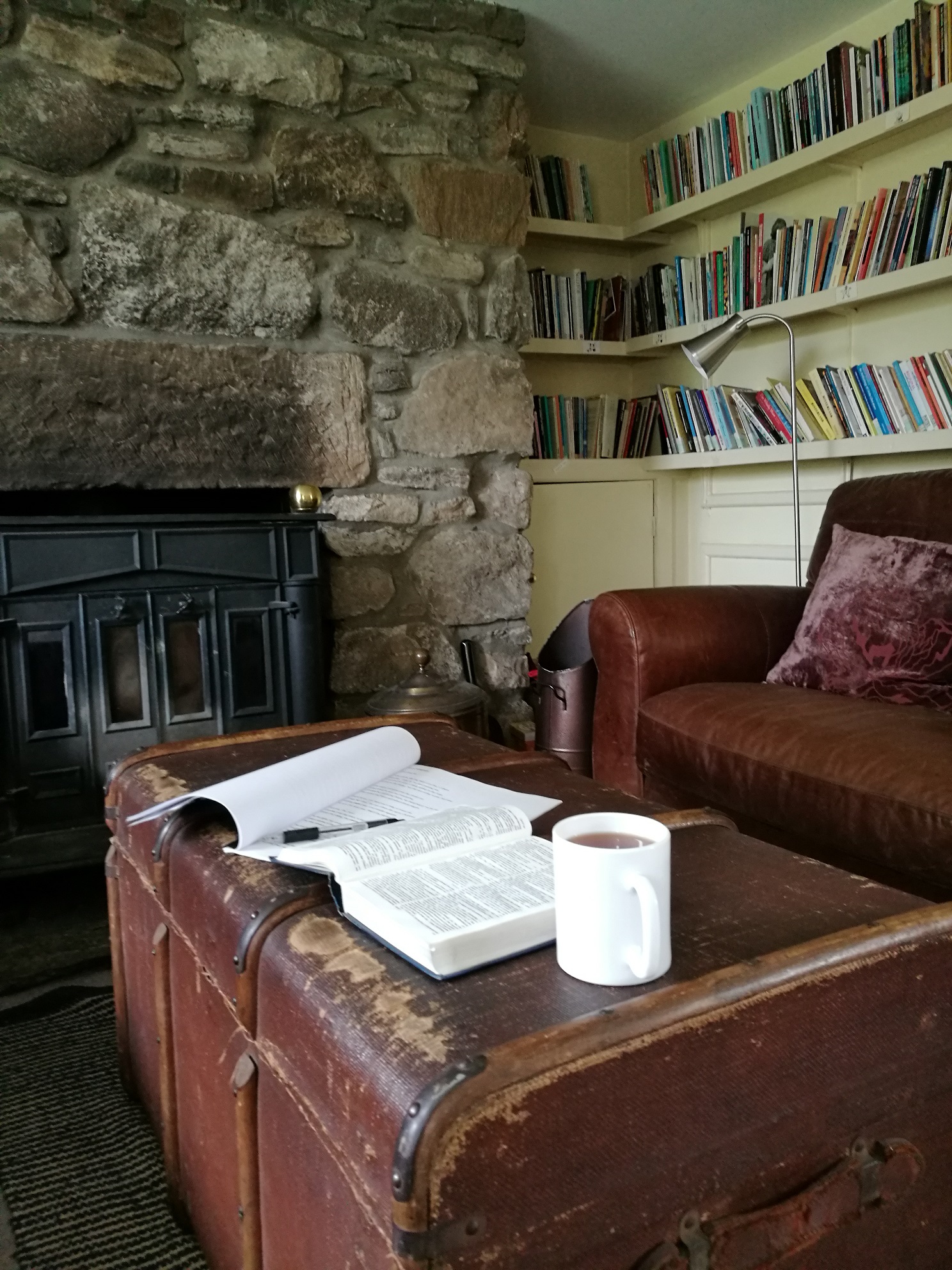 August retreat