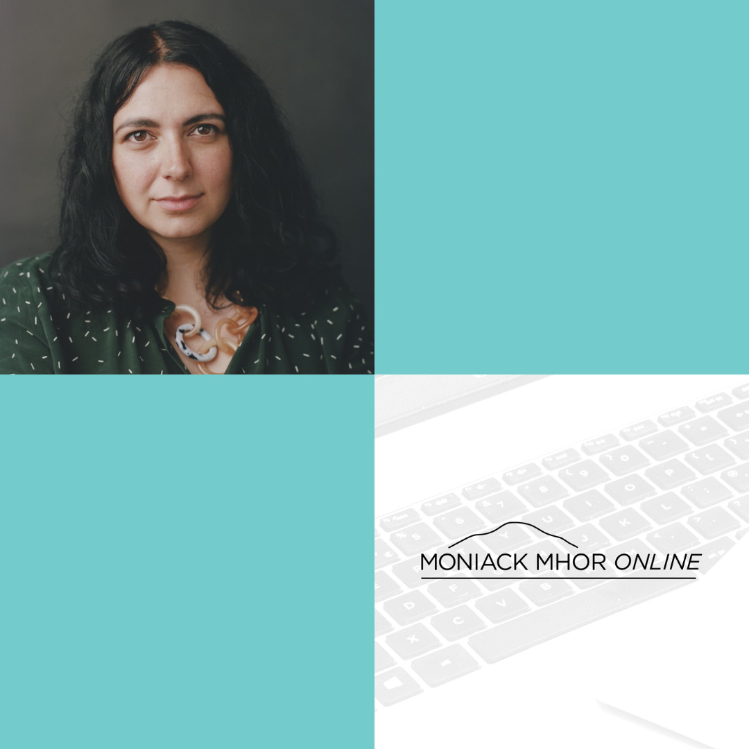 2589 Online Masterclass: Introduction to Screenwriting with Rachelle Atalla