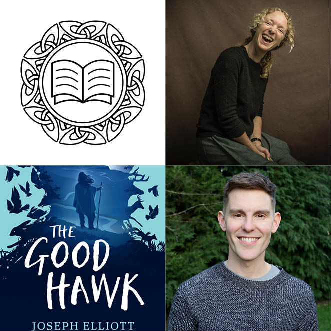 2020 HIGHLAND BOOK PRIZE LONGLIST SERIES: JOSEPH ELLIOTT IN CONVERSATION WITH JENNY VALENTINE