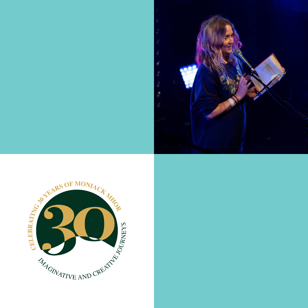 2470 Online Guest Writer Event: Poetry – Hollie McNish in conversation with Michael Pedersen