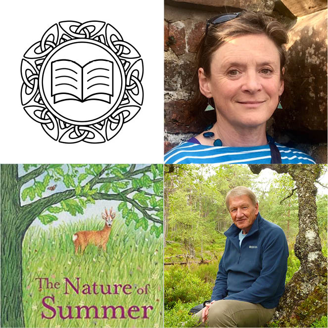 2020 HIGHLAND BOOK PRIZE LONGLIST SERIES: JIM CRUMLEY IN CONVERSATION WITH LINDA CRACKNELL