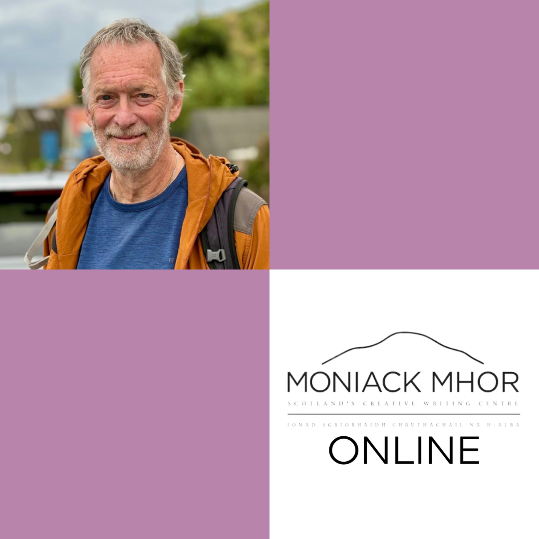 2660 Online: Three Seasons of Poetry with John Glenday – Season 1