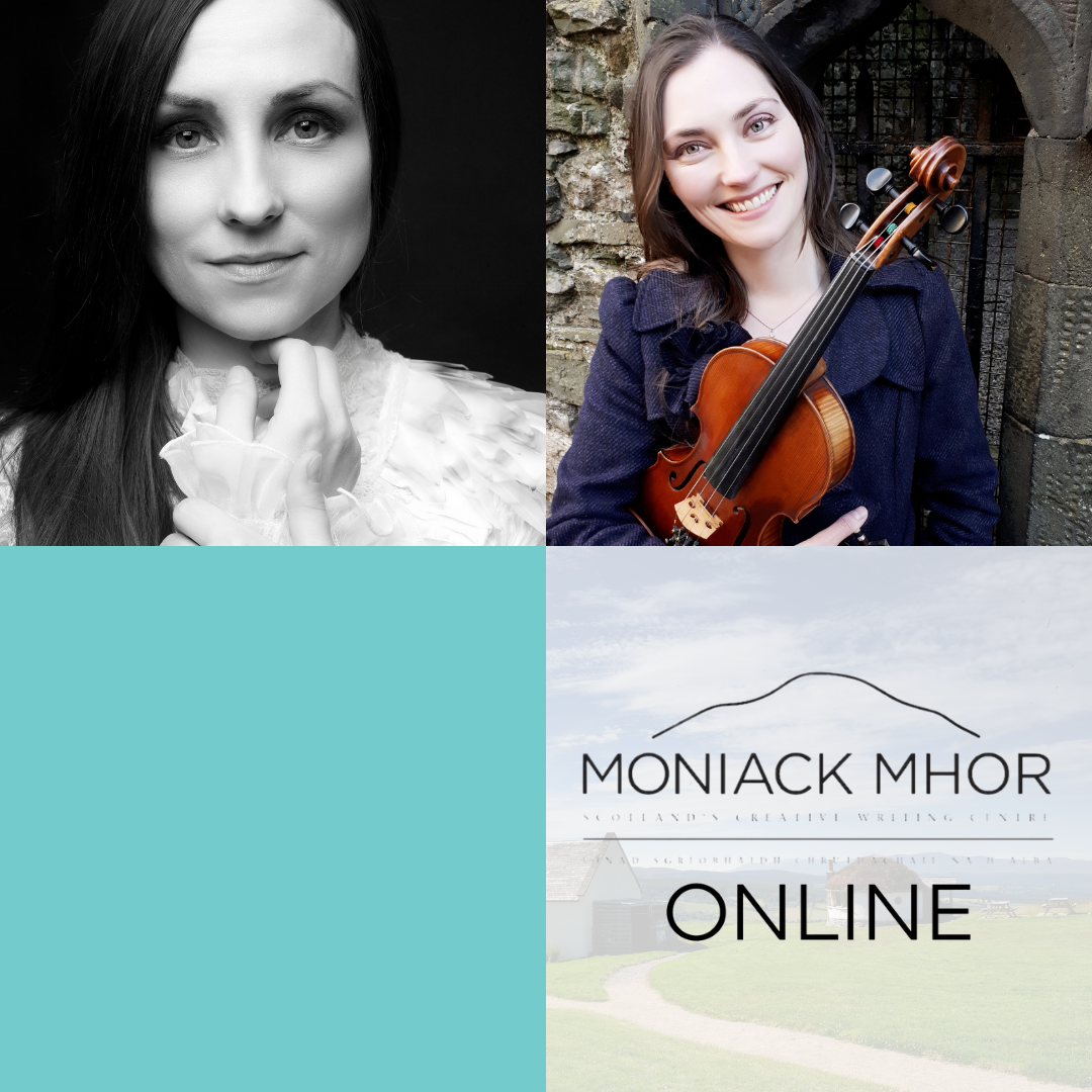 2686 Online Masterclass: Ceòl is bàrdachd | Music and Poetry with Julie Fowlis and Zoë Conway