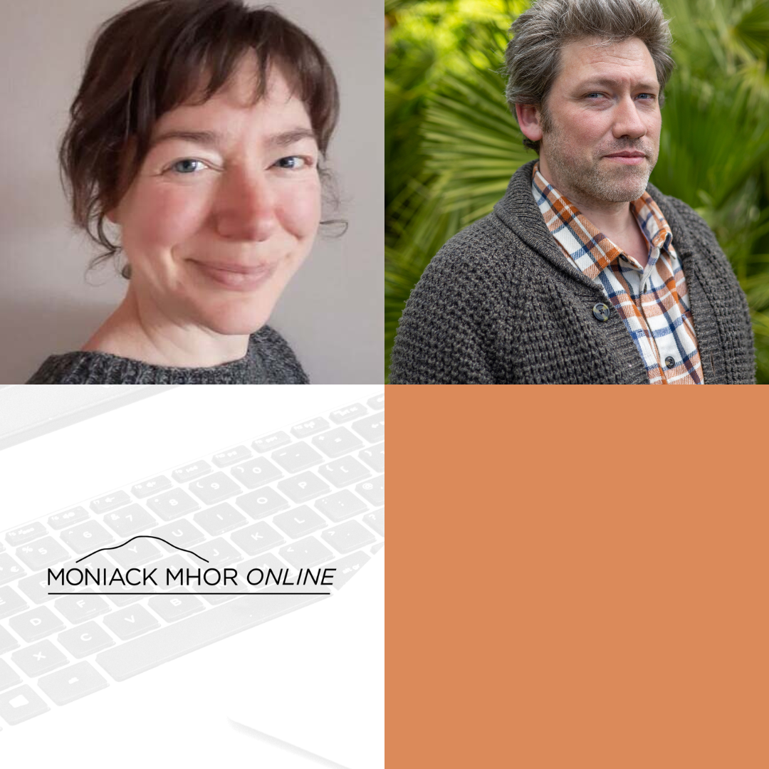 2467 Online: Moniack in a Month – The Passionate Essay with Jen Hadfield
