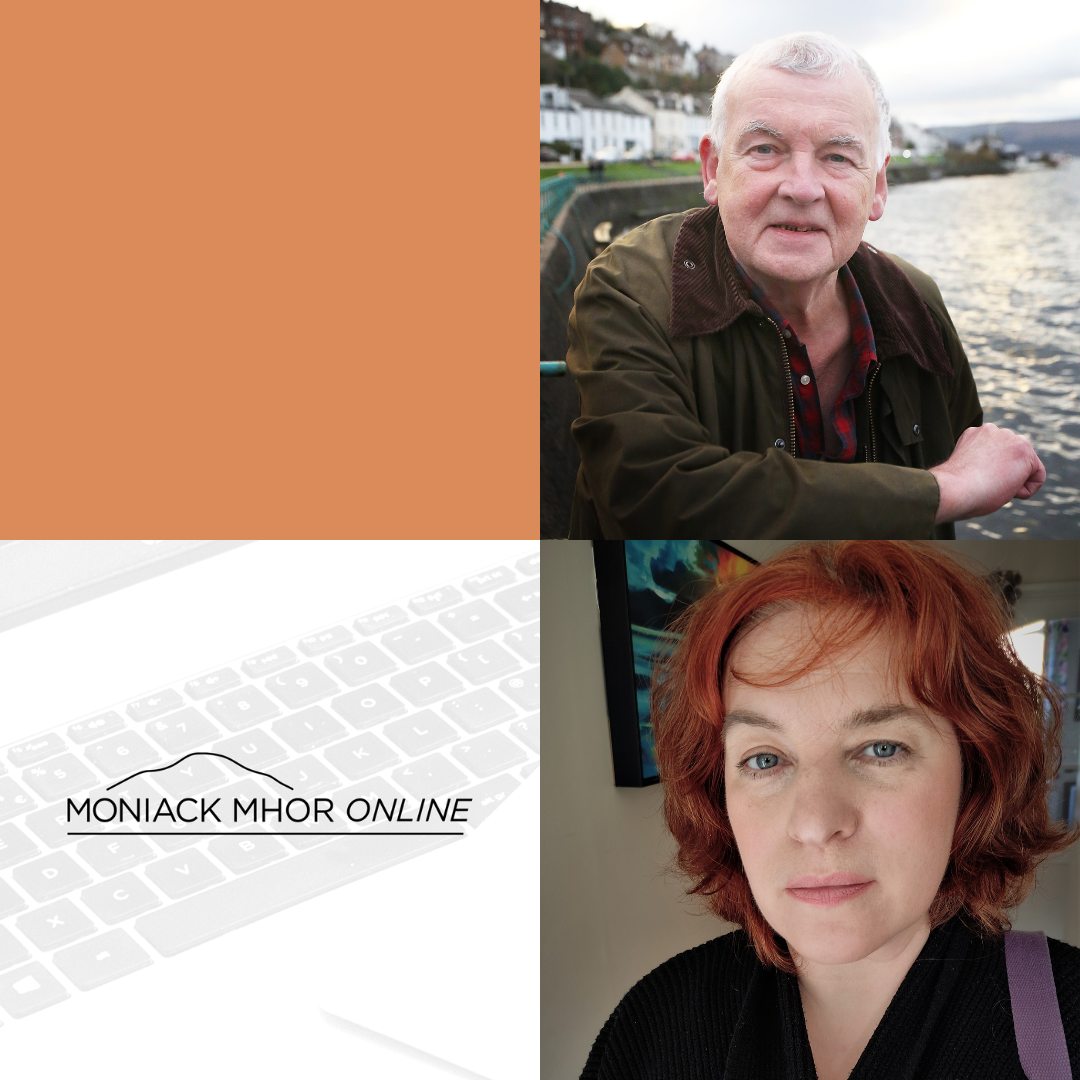 2365 Online: Moniack in a Month – Writing Science Fiction with Ken MacLeod
