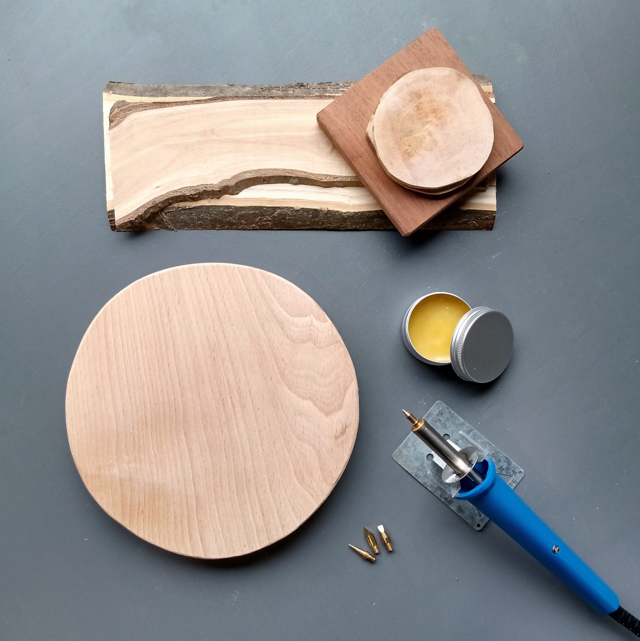 Wood Burning for Beginners: An Introduction to Pyrography, Hannah Baker