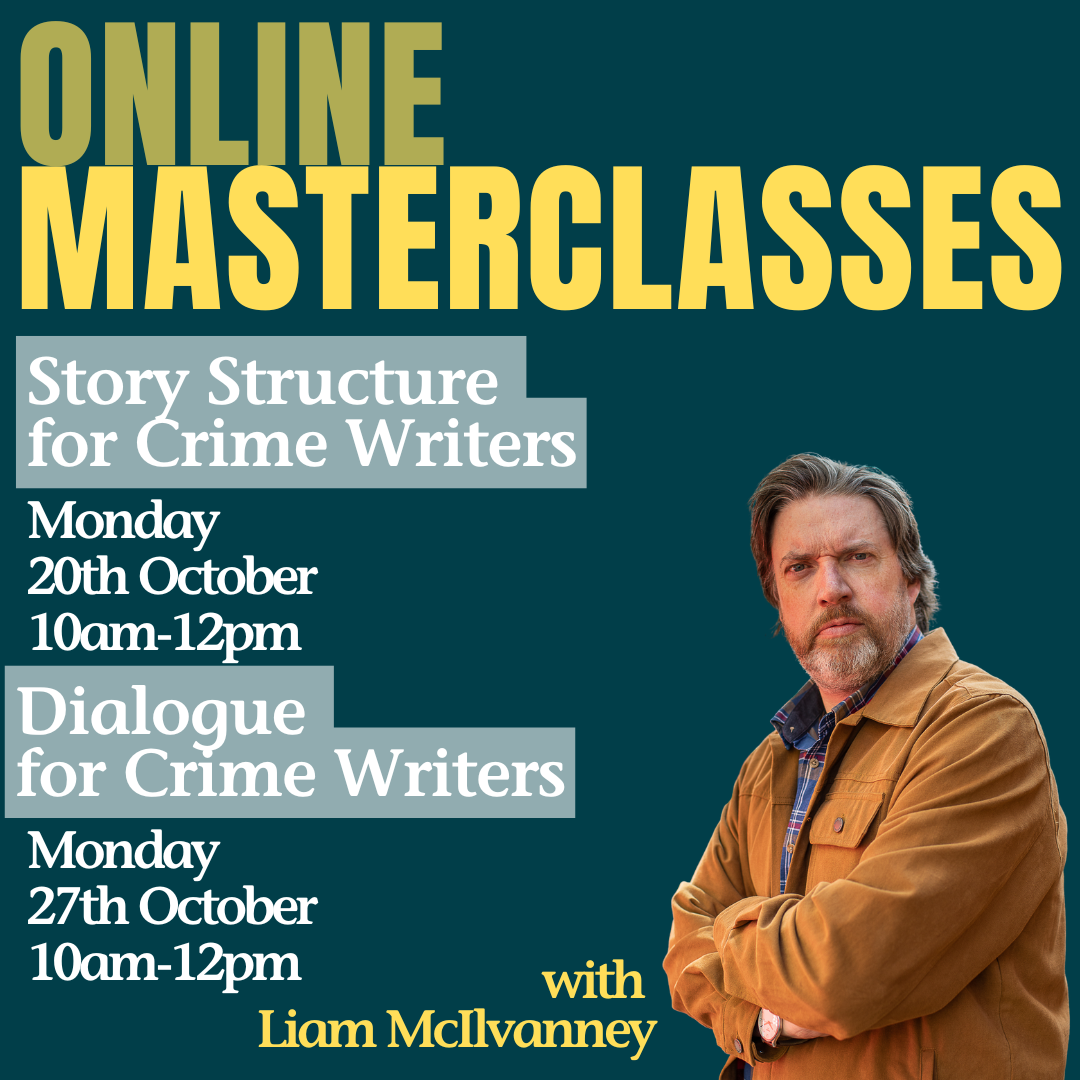 CRIME MASTERCLASSES