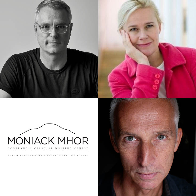 Life Writing With Richard Skinner & Laura Cumming, Guest Rupert Thomson