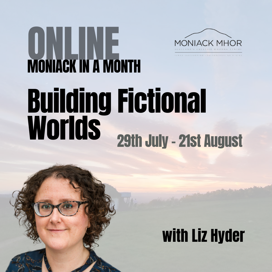 BUILDING FICTIONAL WORLDS