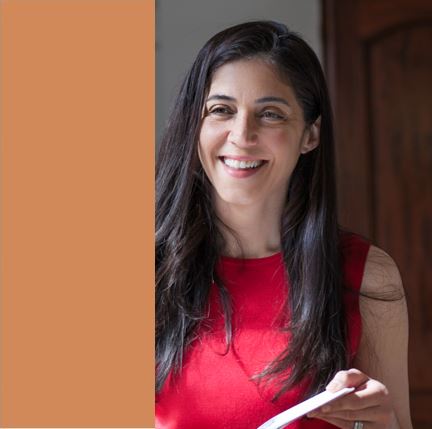 Poetry day workshop - Home and Belonging with Marjorie Lotfi Gill