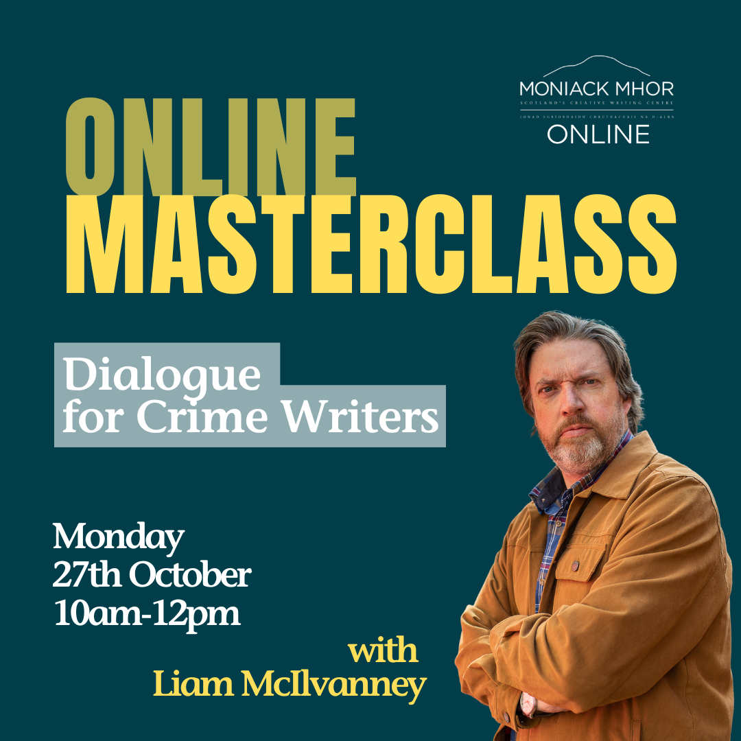 CRIME MASTERCLASS