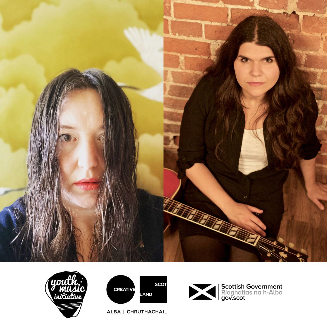 First Stages Songwriting with Kathryn Williams and Michele Stodart