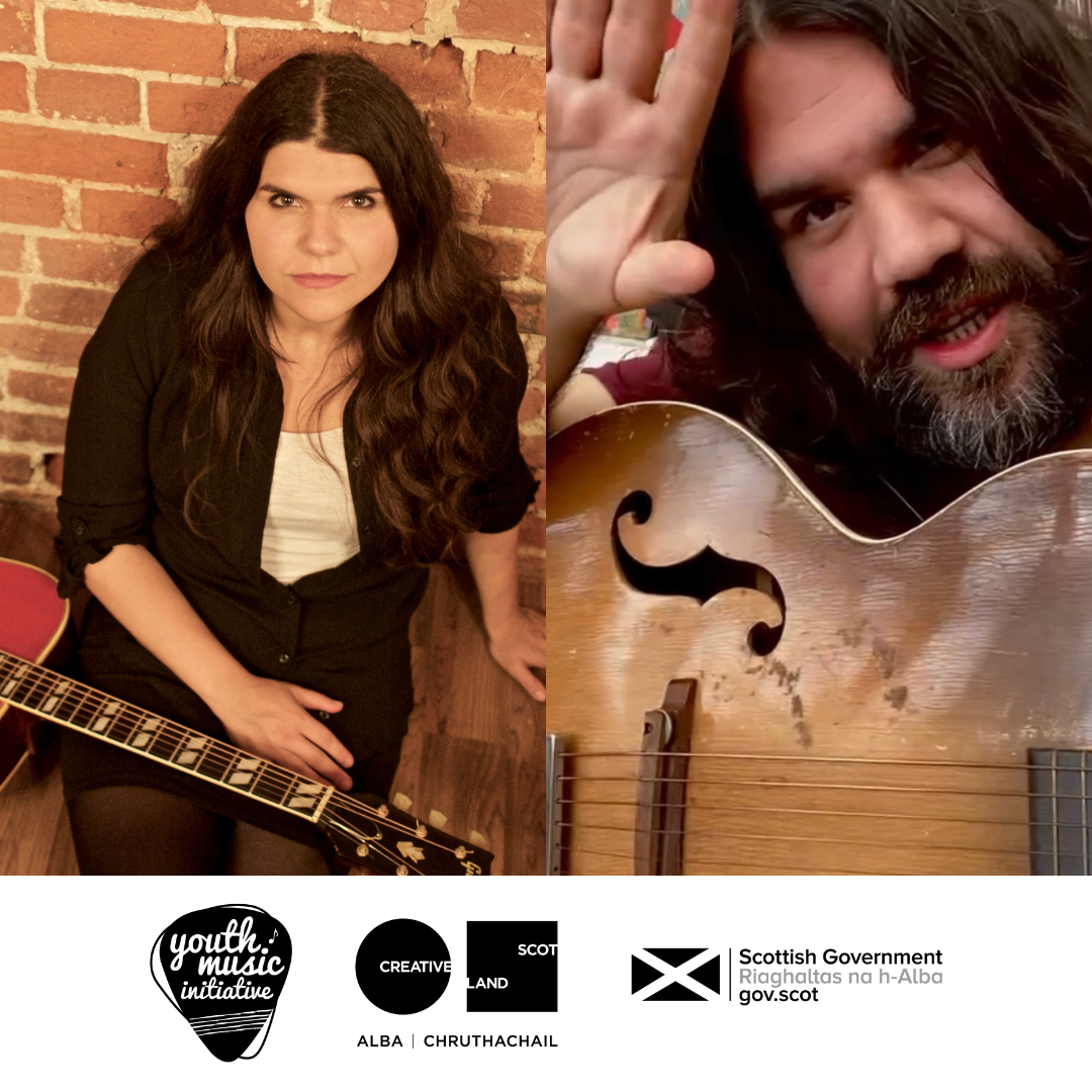 First Stages Masterclass with Romeo Stodart and Michele Stodart