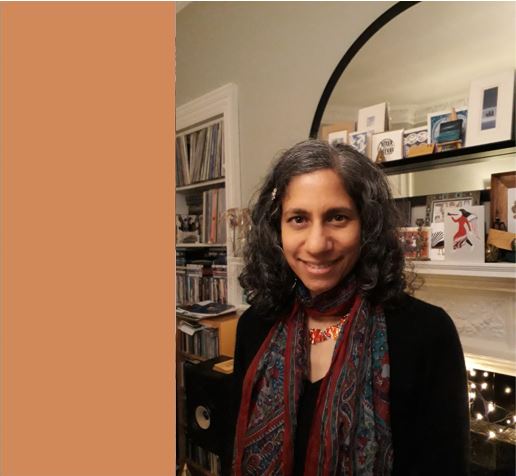 Poetry Workshop With Nalini Paul