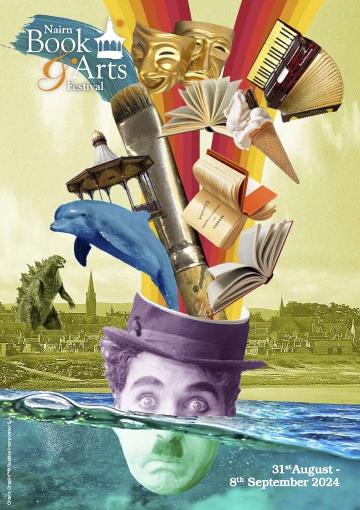Highland Book Prize 2023 Award Ceremony - Cancelled - see below