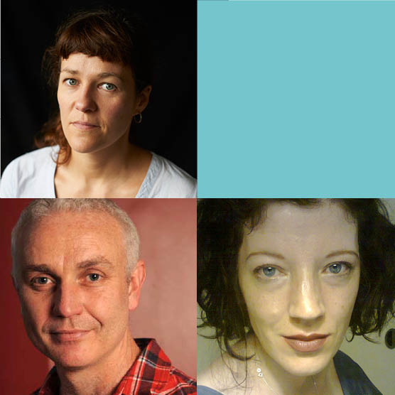 Novel - Jess Richards & Rachel Seiffert, Guest Peter Salmon