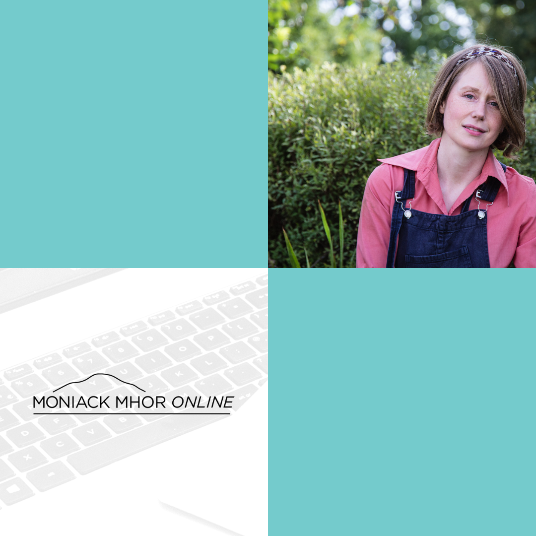 2483 Online: Neurodivergent Writers Month with Rebecca Schiller