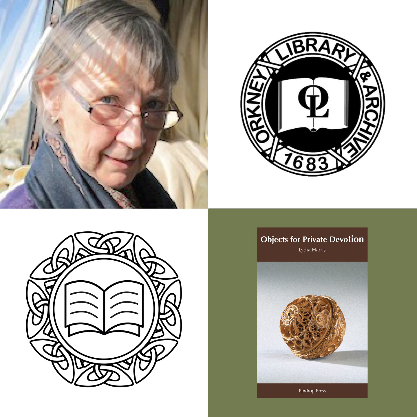 Highland Book Prize Longlist Events: Poetry Workshop with Lydia Harris