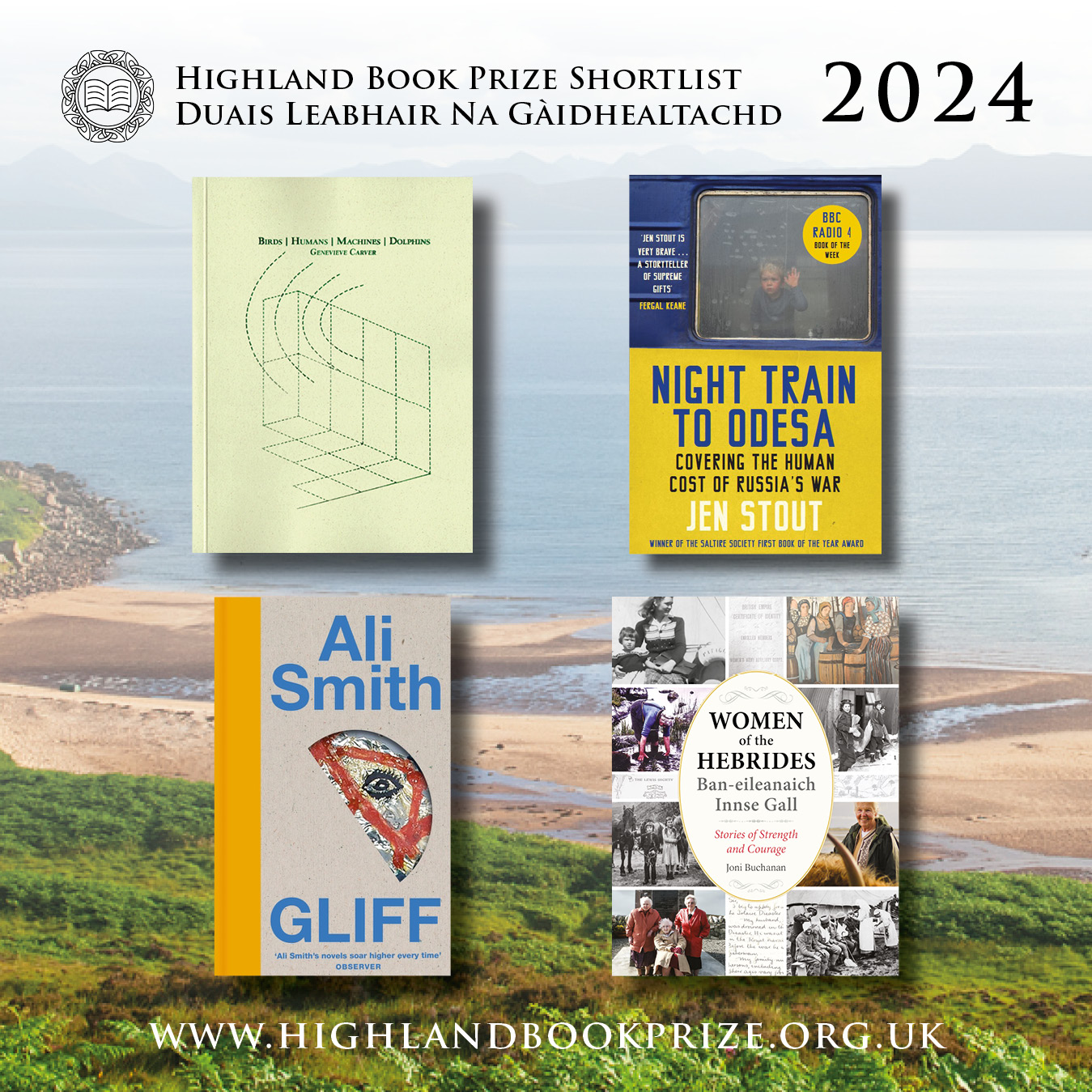 HIGHLAND BOOK PRIZE