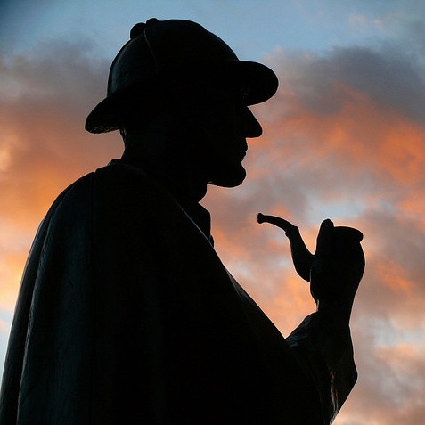 Sherlock Holmes & the Internet of Things Meetup