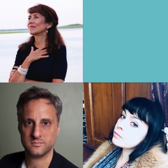 Fiction With Adam Foulds & Alison MacLeod, Guest Jenni Fagan