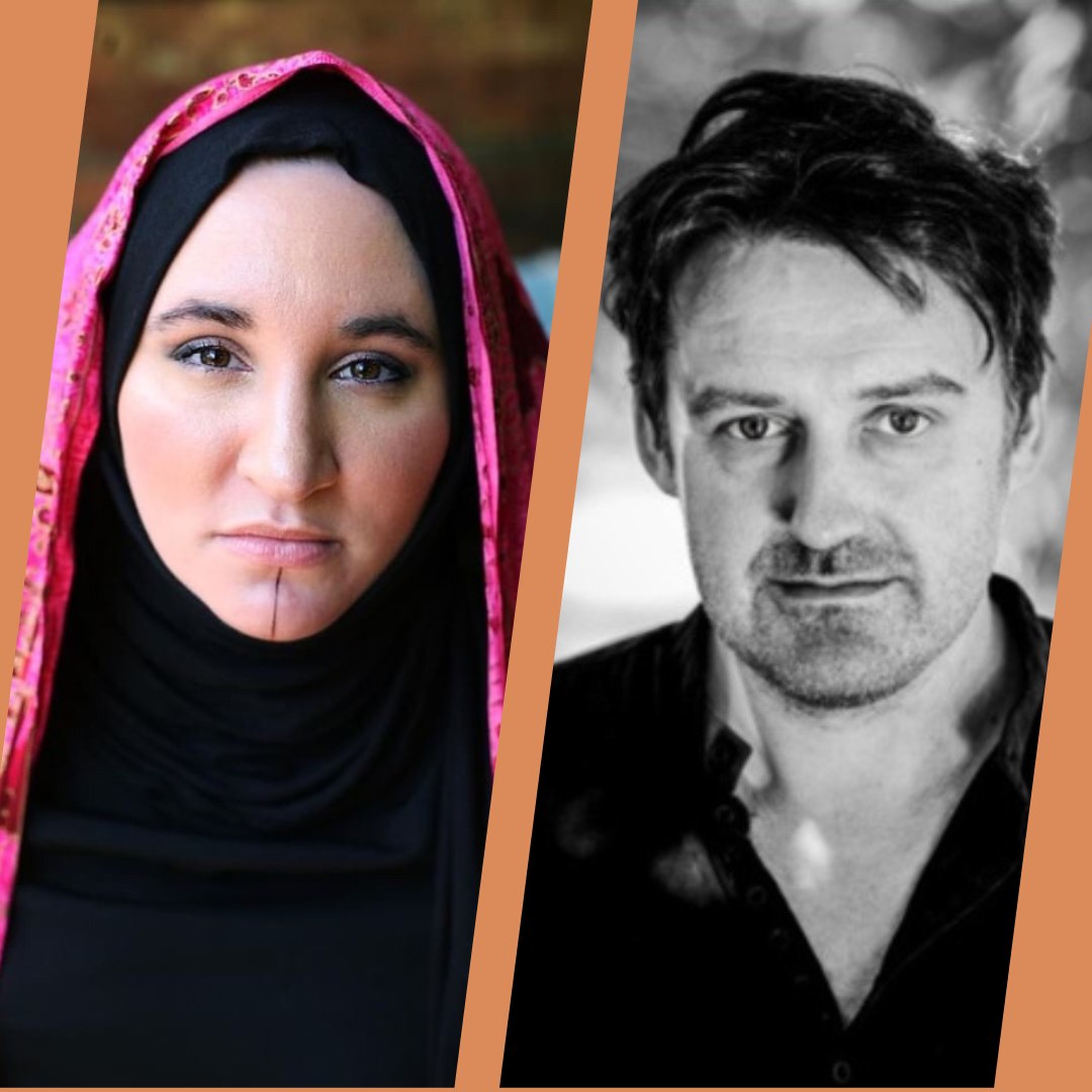 2719 Travelling Between Voices: A Cross-Nation Poetry Course with Pàdraig MacAoidh/Peter Mackay and Hanan Issa