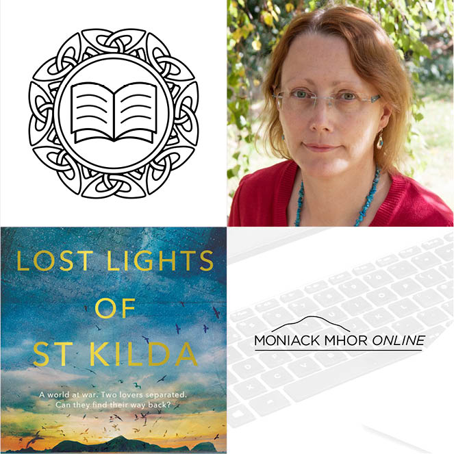 2020 HIGHLAND BOOK PRIZE LONGLIST SERIES: ONLINE TALK WITH ELISABETH GIFFORD