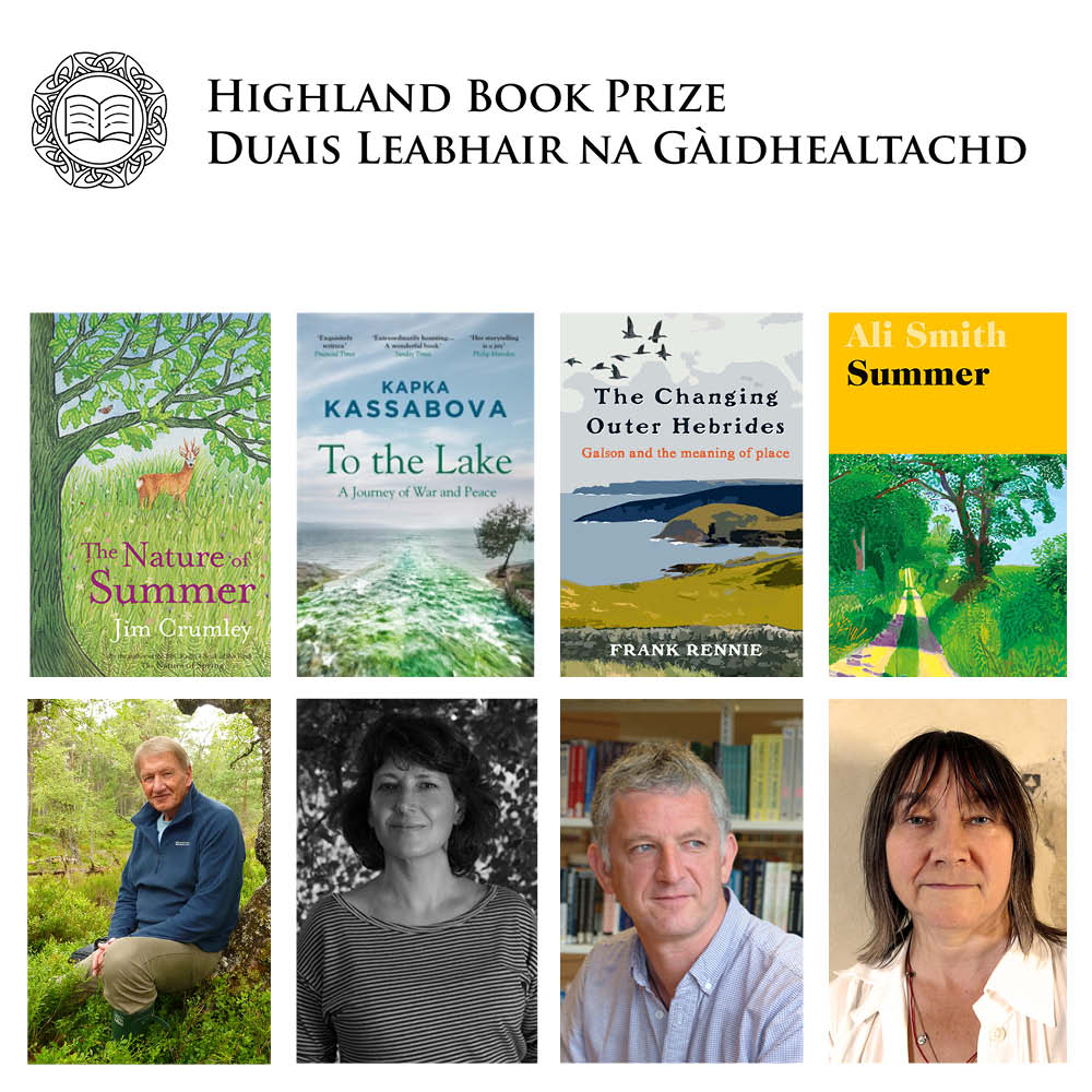 2020 Highland Book Prize Award Ceremony