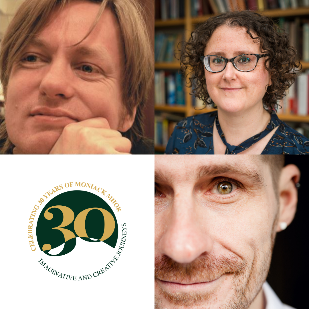 2329 Fiction with Kevin MacNeil and Liz Hyder, Guest Reader Michel Faber