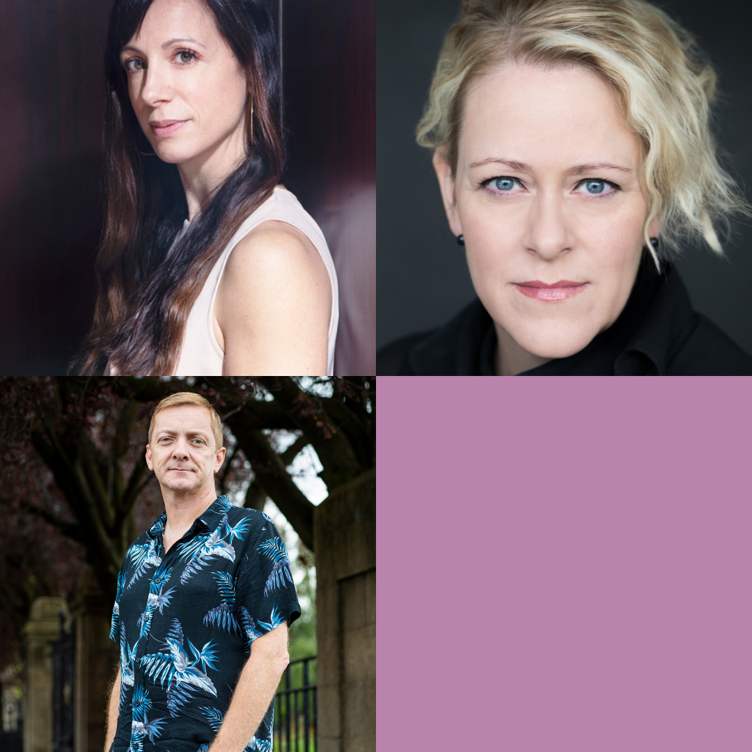 2317 Starting to Write Crime Fiction with Lilja Sigurðardóttir and Johana Gustawsson, Guest Reader Doug Johnstone