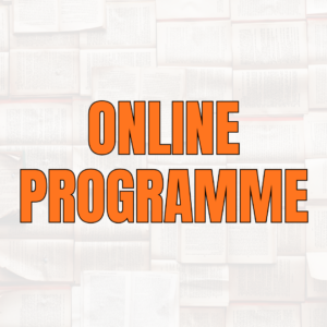 Online Programme