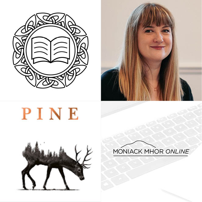 2020 HIGHLAND BOOK PRIZE LONGLIST SERIES: ONLINE WORKSHOP WITH FRANCINE TOON