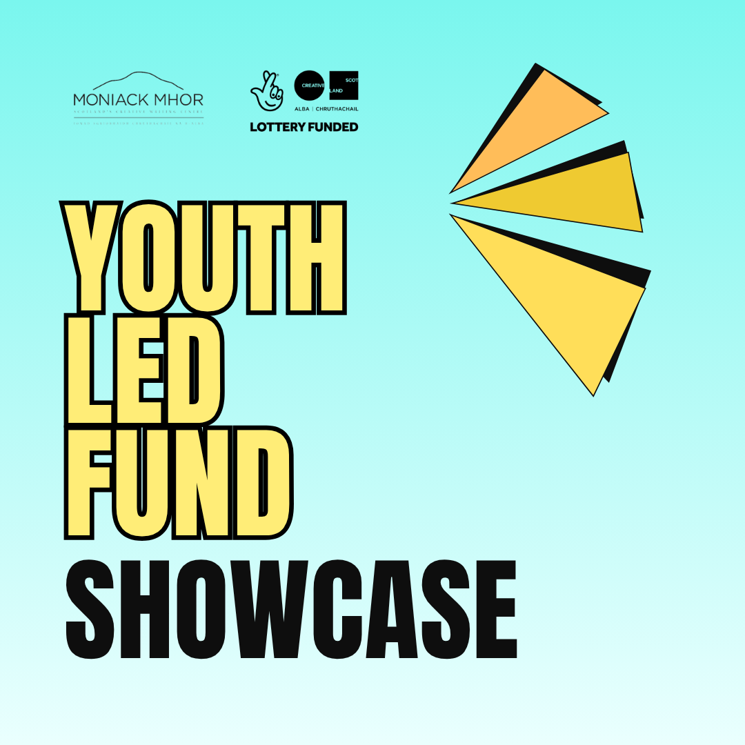 Youth Led Fund - Showcase Event