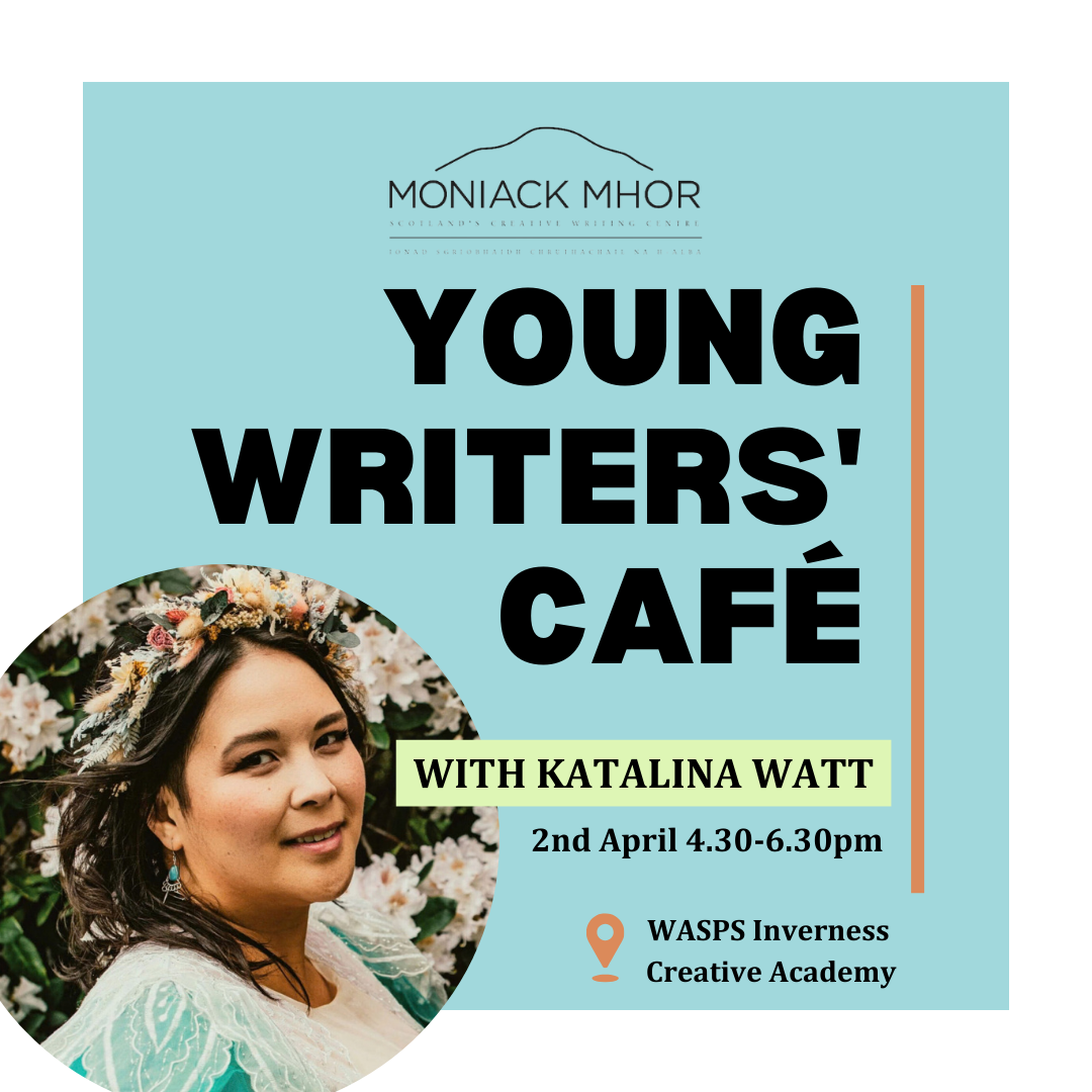 YOUNG WRITERS' CAFÉ