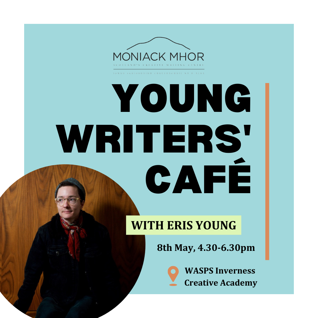 YOUNG WRITERS' CAFE