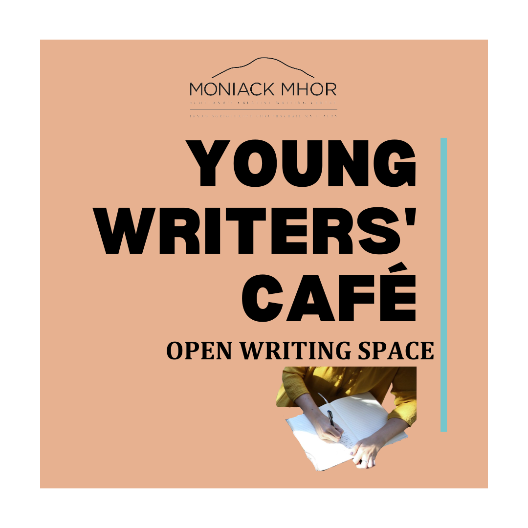Young Writers' Café - Open Writing Space