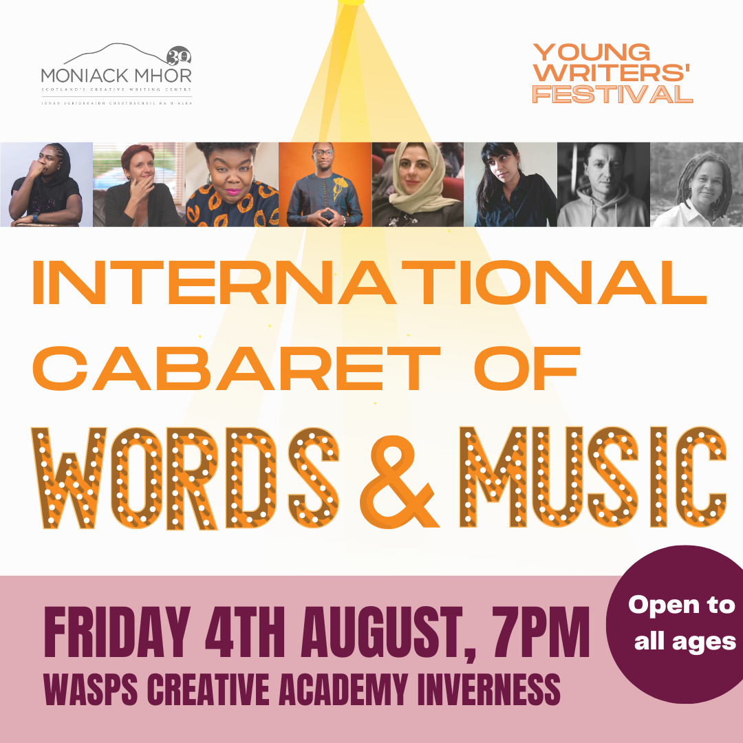 International Cabaret of Words & Music