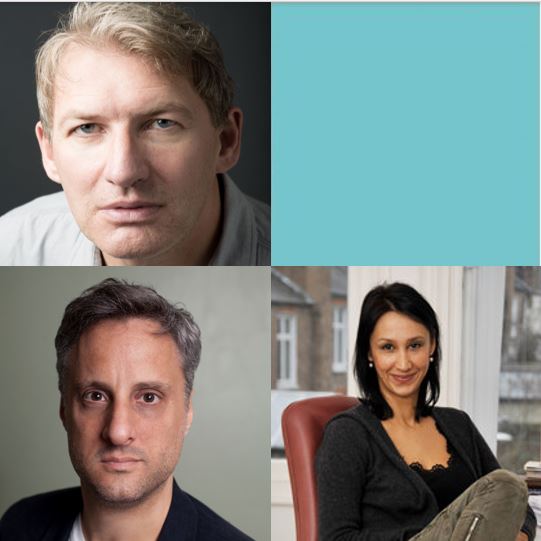 Fiction: Adam Foulds and Alan Warner, Guest: Monica Ali