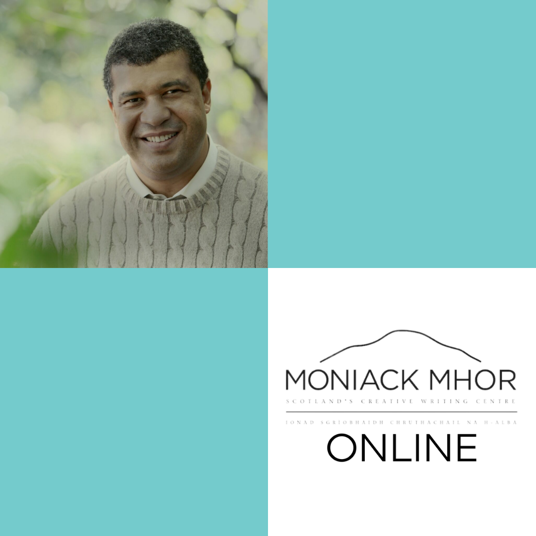 2680 Online Masterclass: Plot, Character and World-Building in SF with Adam Oyebanji