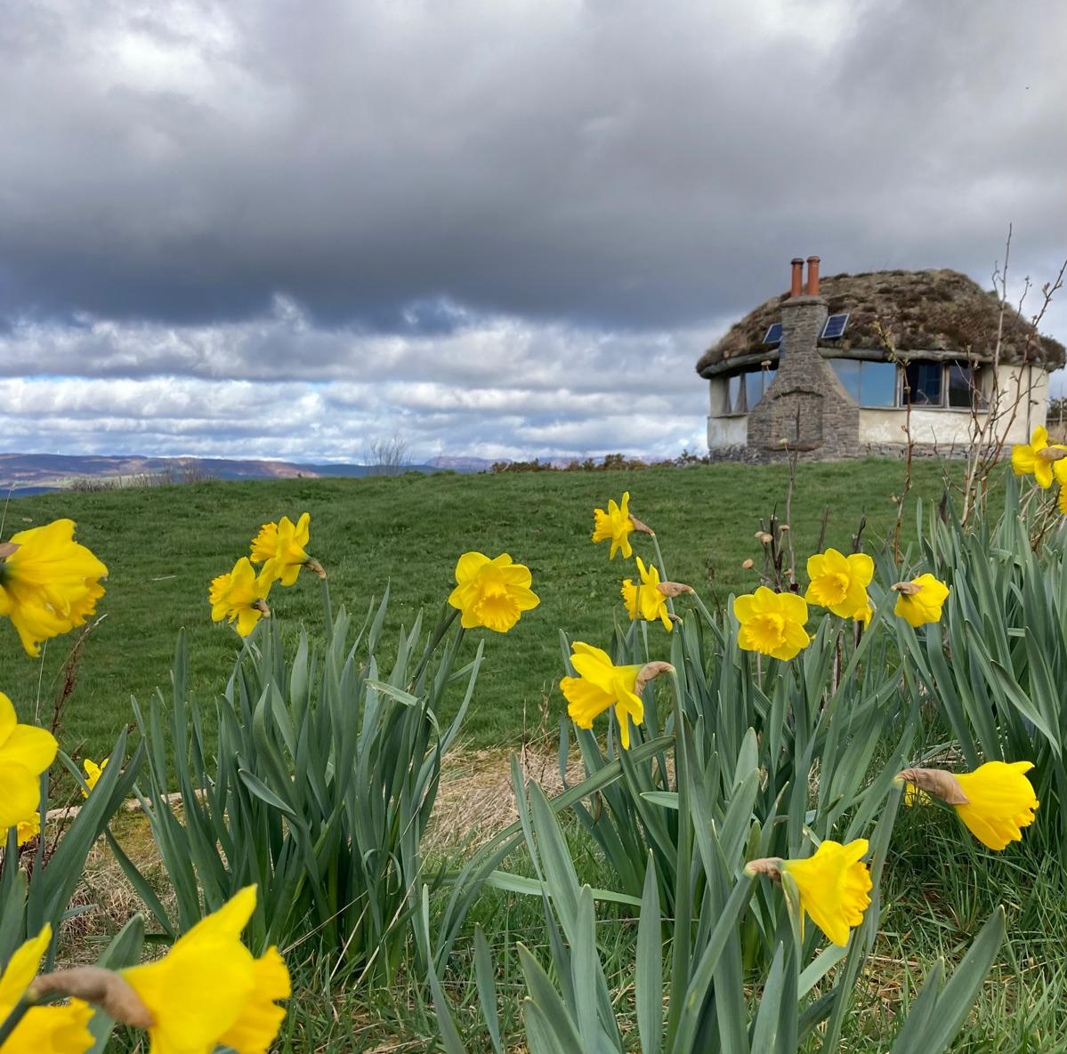 2618 Late April Retreat