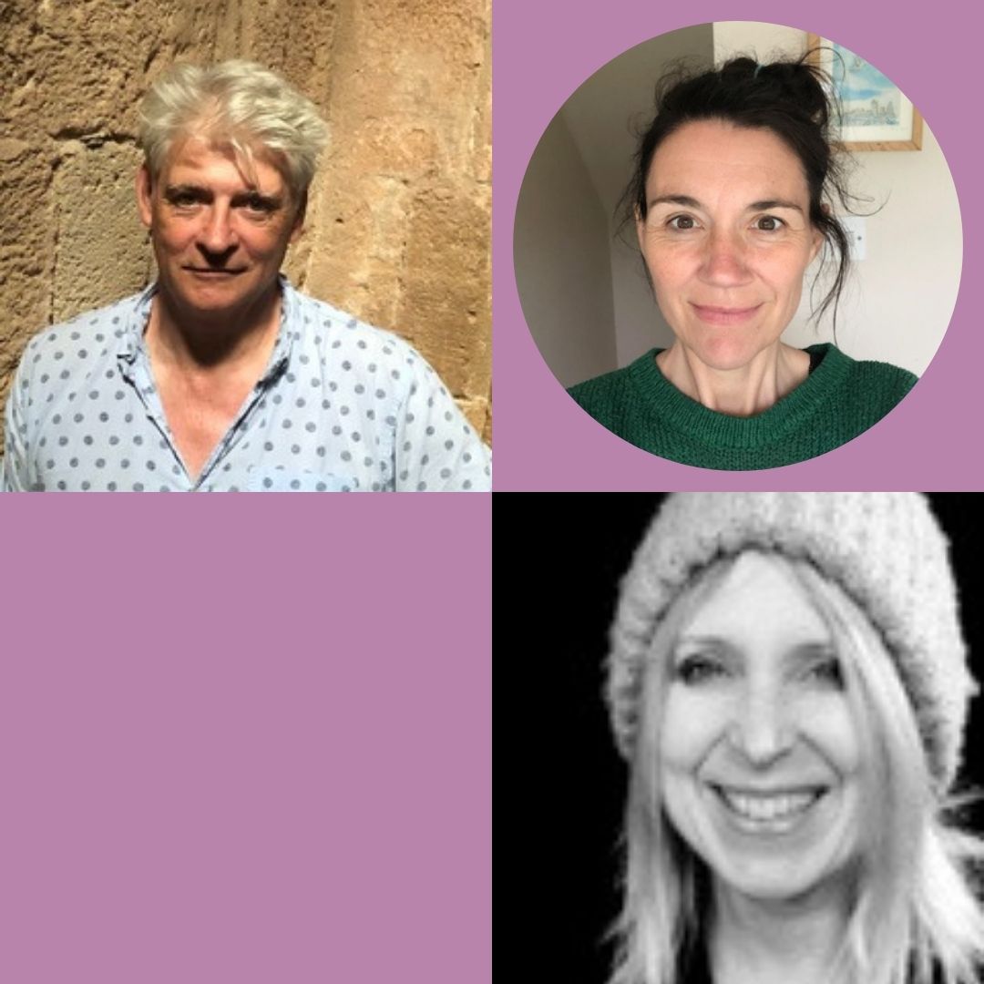 2647 Writing for Audio Drama with Sebastian Baczkiewicz and Sarah Hehir, guest reader Katie Hims