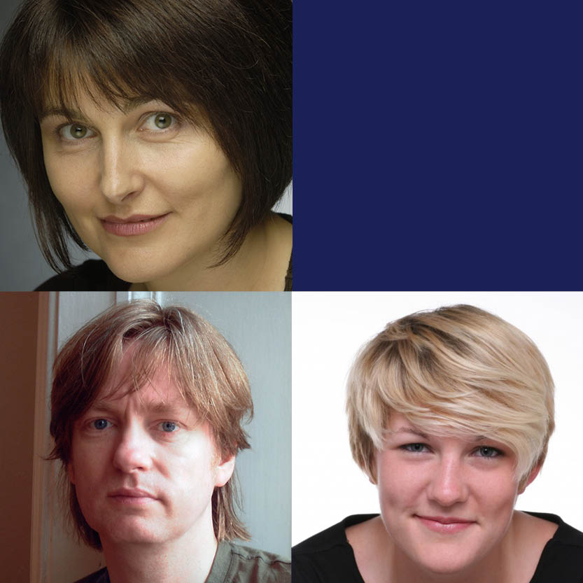 Autumn Stories: Caroline Bird & Karen Campbell, Guest: Michel Faber