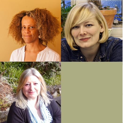 Tutored Retreat: Fiction Bernardine Evaristo & Kerry Hudson, Guest: Judy Moir