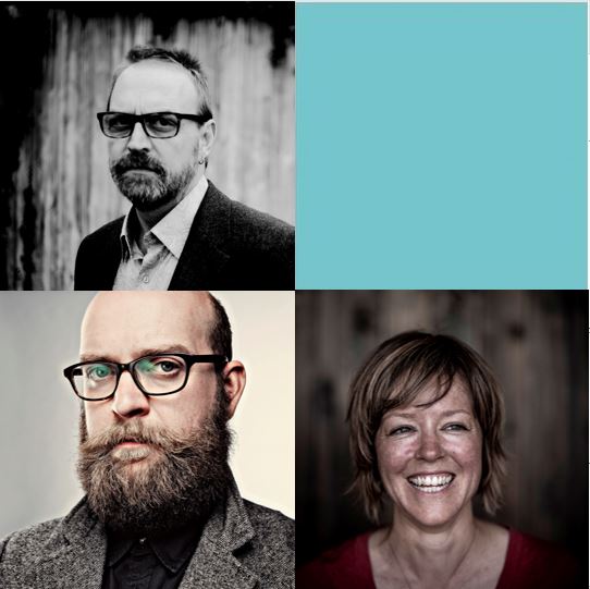 Songwriting With Boo Hewerdine and Findlay Napier, Guest Emily Barker