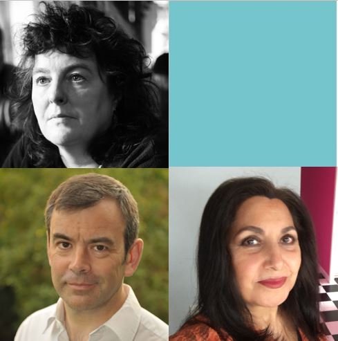 Poetry Masterclass: Carol Ann Duffy & Michael Woods, Guest Imtiaz Dharker