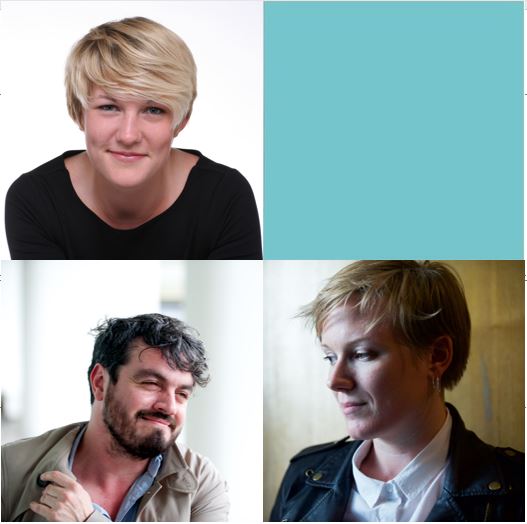 Performance Poetry: Caroline Bird & Ross Sutherland, Guest Hannah Silva